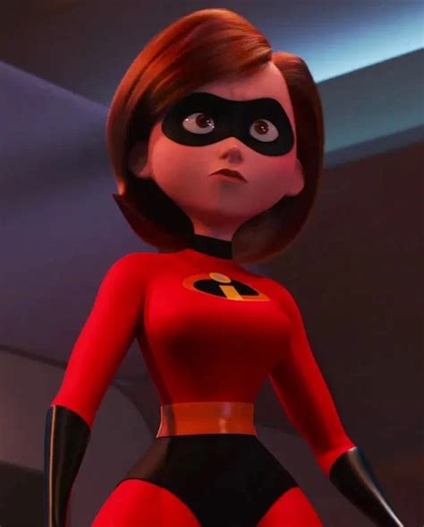 elastigirl milf